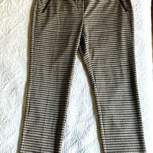 J. McLAUGHLIN PULL-ON PANTS